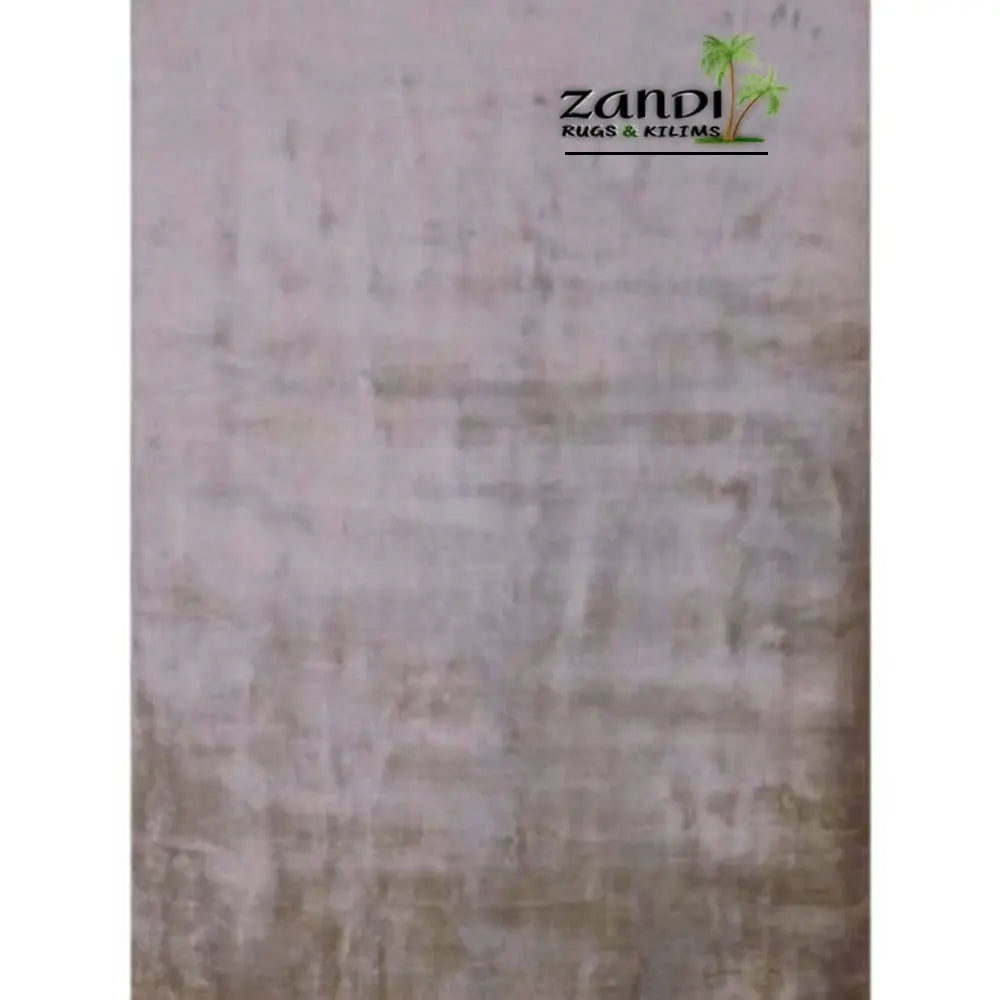 One Of The Kind Indian Modern Design Rug 6'0"X 4'0" zandirugs